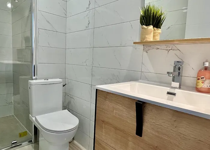 Neyt Parking Apartment *