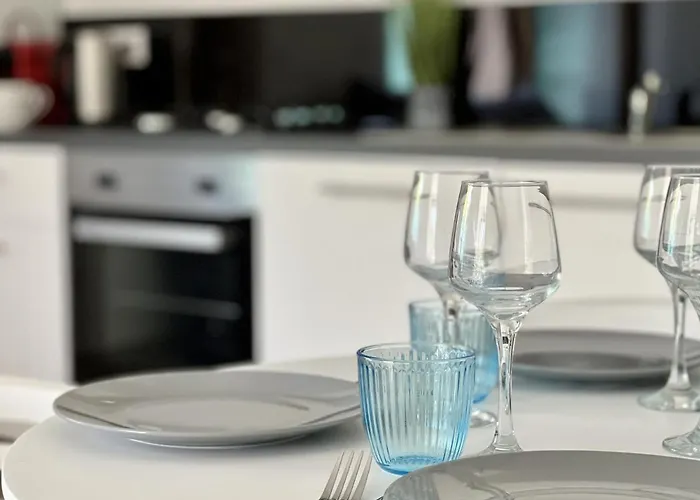 Apartment Neyt Parking