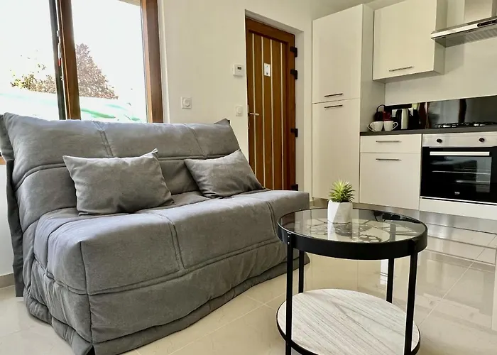 Apartment Neyt Parking *